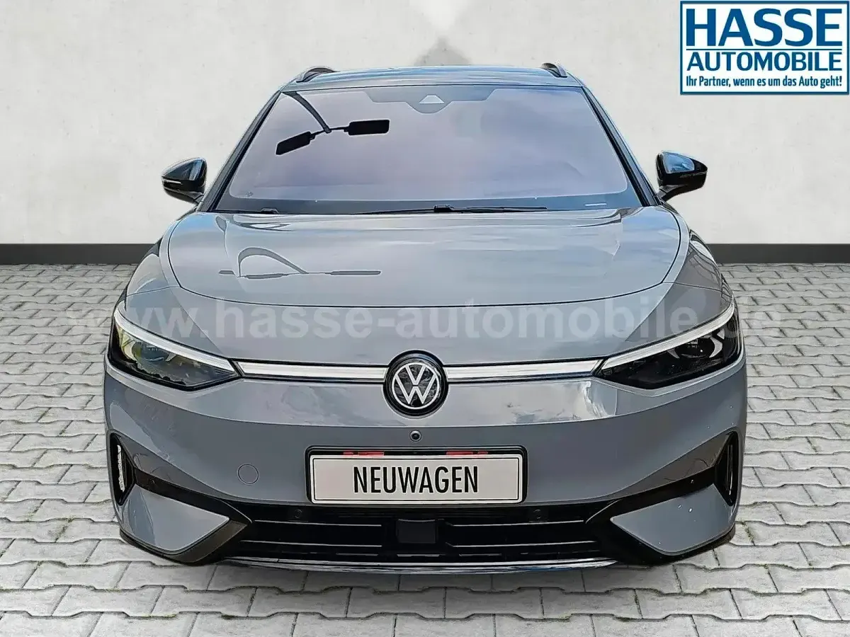Gebraucht VW ID.7 Pro 210 kW (286 PS) 2026 Grau Kombi