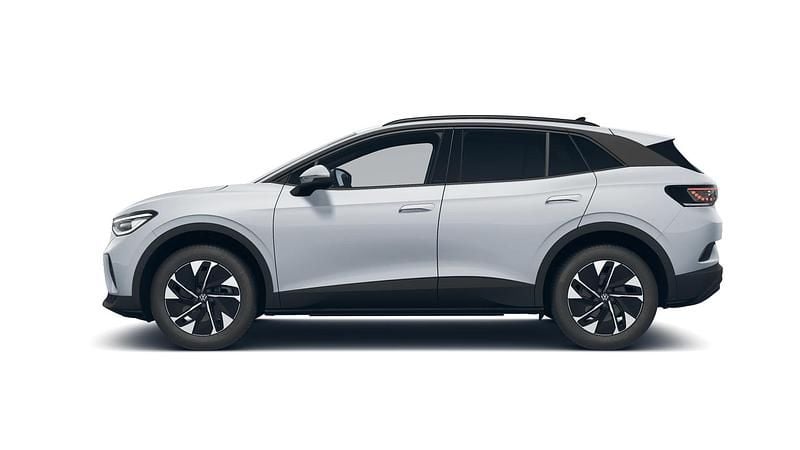 Gebraucht VW ID.4 Pro 210 kW (286 PS) 2024 Silber SUV