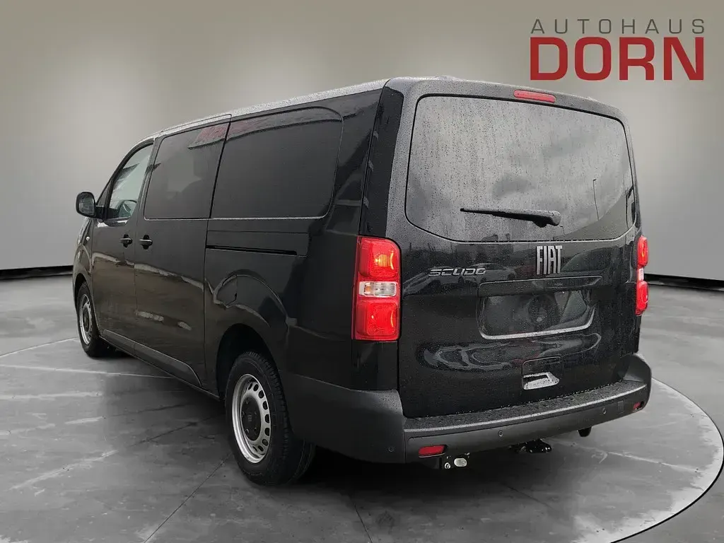 Neu Fiat Scudo 180 PS (132 kW) 2026 Van