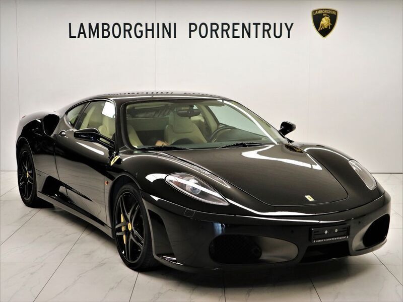 Gebraucht Ferrari F430 489 PS (359 kW) 2009 Schwarz