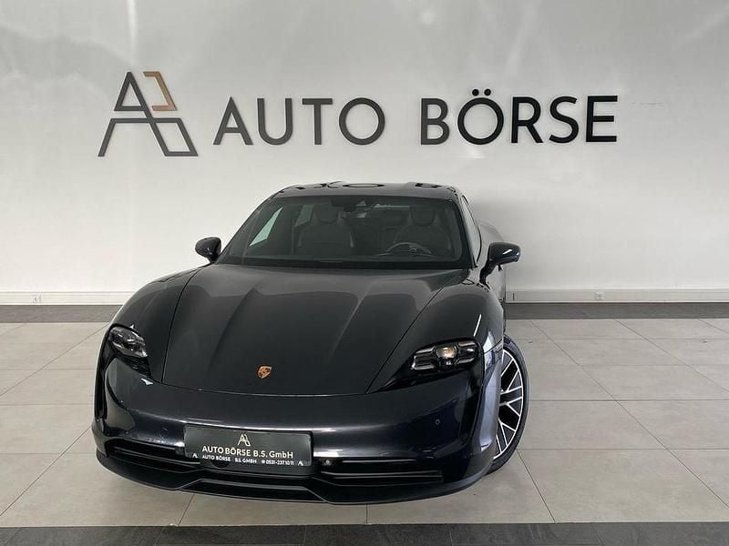 Gebraucht Porsche Taycan 4S 419 kW (571 PS) 2021 Grau Limousine