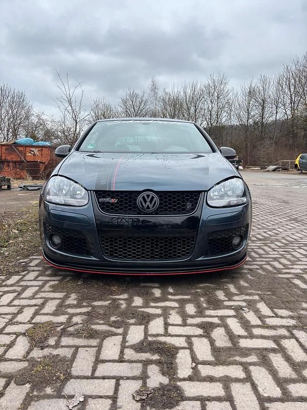 Gebraucht VW Golf V GTI 200 PS (147 kW) 2005 Blau Kleinwagen