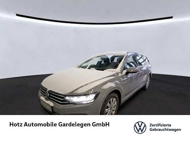 Gebraucht VW Passat Conceptline 150 PS (110 kW) 2023 Mondsteingrau Kombi