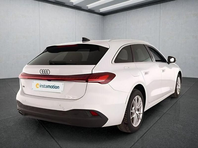 Second-hand Audi A5 204 CP (150 kW) 2025 Alb Break