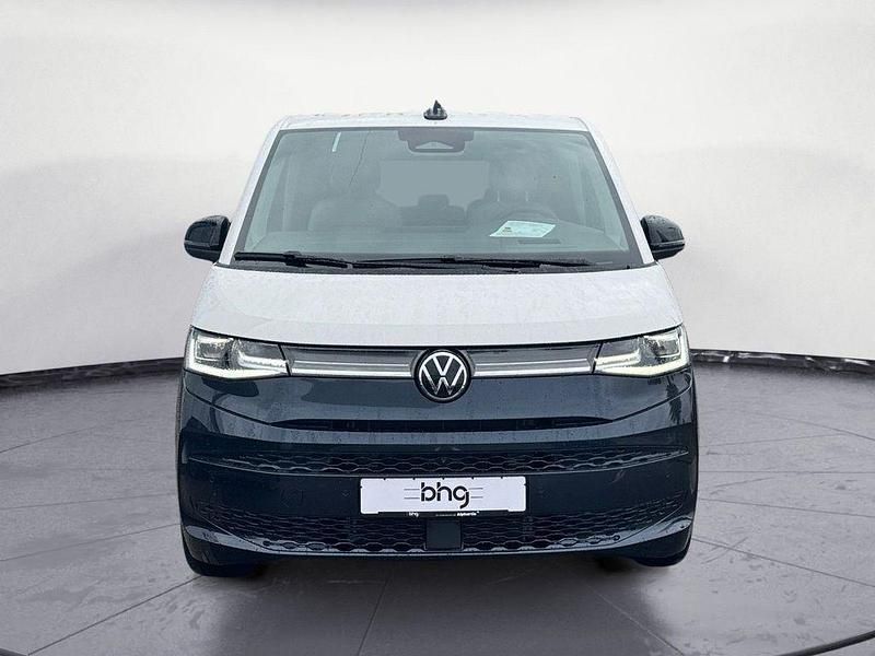 Nowe VW Multivan Style 150 KM (110 kW) 2026 Biały Minivan