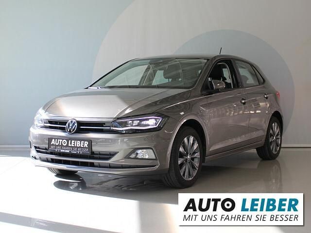 Gebraucht VW Polo Highline 110 PS (80 kW) 2020 Grau Limousine