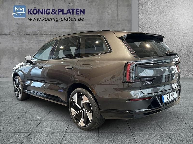 Gebraucht Volvo EX90 Ultra 300 kW (408 PS) 2025 Platinum grey (grau) SUV