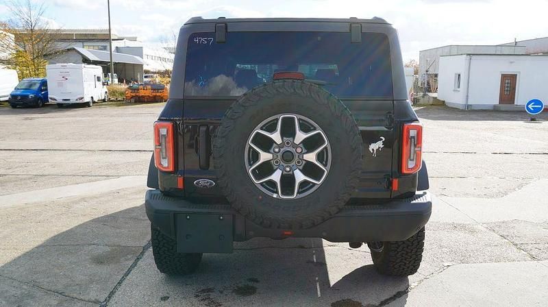 Neu Ford Bronco 334 PS (245 kW) 2025 Schwarz SUV