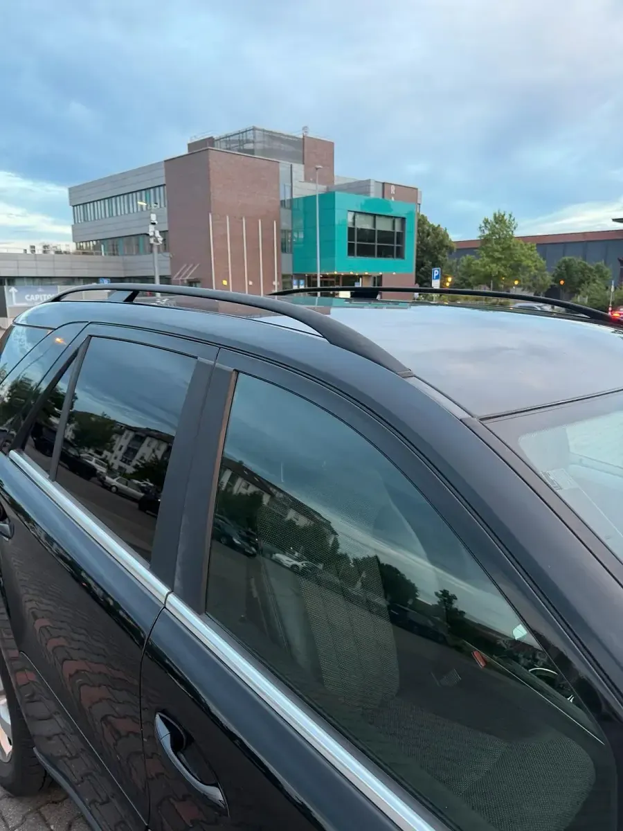 Gebraucht Mercedes ML280 190 PS (139 kW) 2007 Schwarz SUV