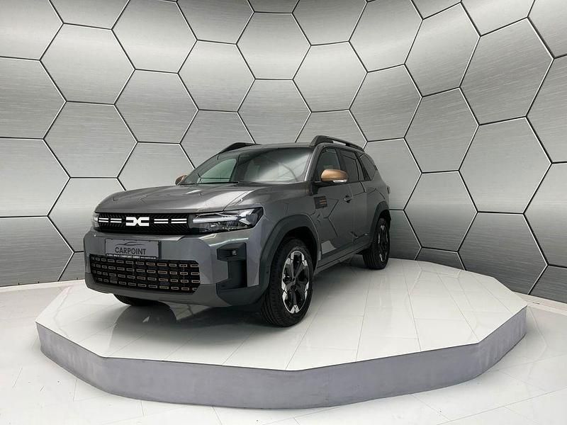 Neu Dacia Bigster Extreme 154 PS (113 kW) 2025 Grau SUV