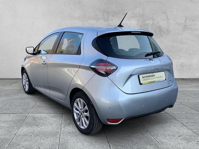 Gebraucht Renault Zoe Experience 80 kW (110 PS) 2021 Grau Kleinwagen