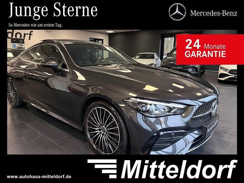 Gebraucht Mercedes 180 Advanced Plus 170 PS (125 kW) 2025 Grau Limousine