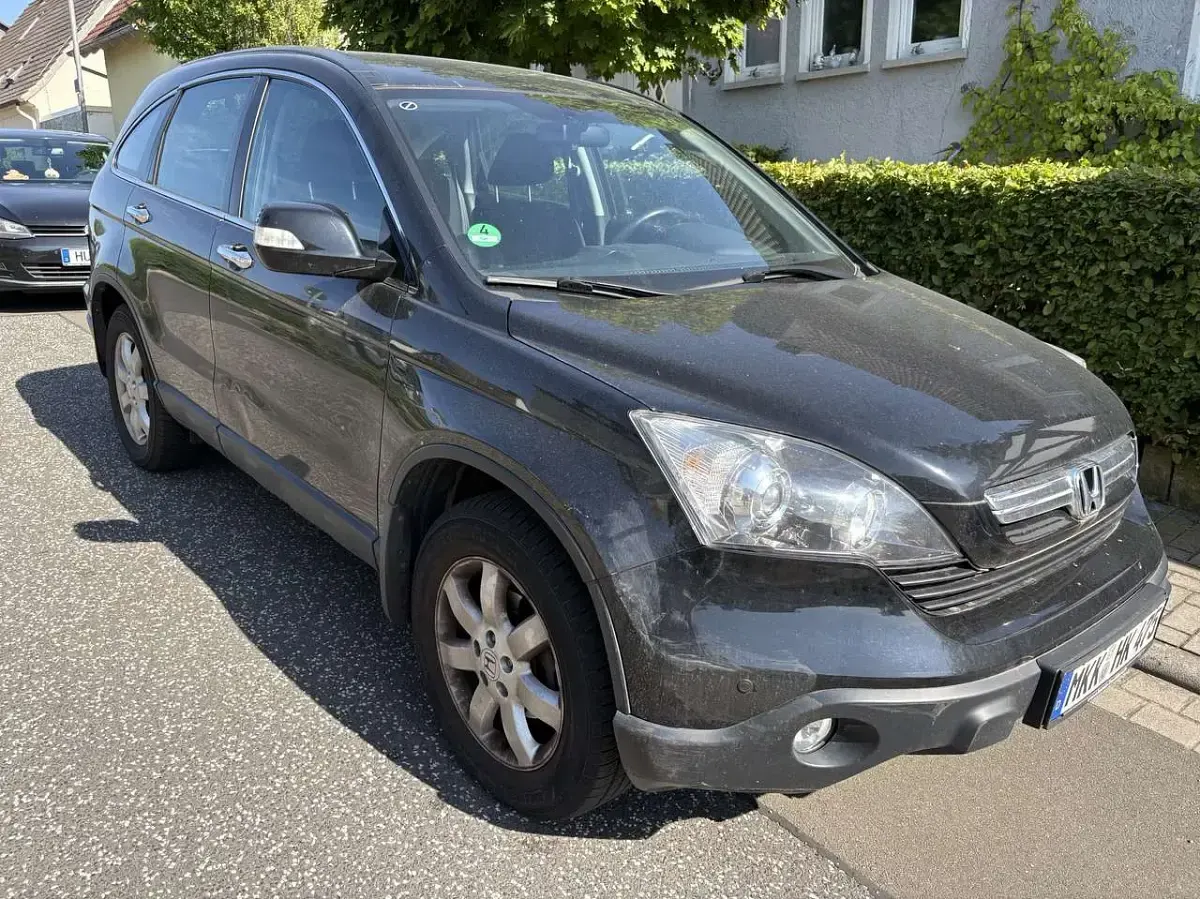 Gebraucht Honda CR-V Elegance 150 PS (110 kW) 2008 SUV