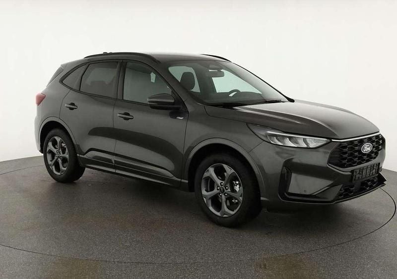 Magnetic grau metallic Neu 2025 Ford Kuga ST-Line SUV | 31.380 € (Guter Preis) - Bild 1/4