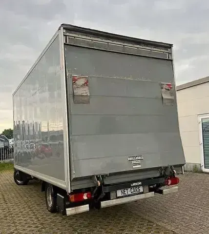 Gebraucht Nissan Cabstar 2010 Grau Pickup