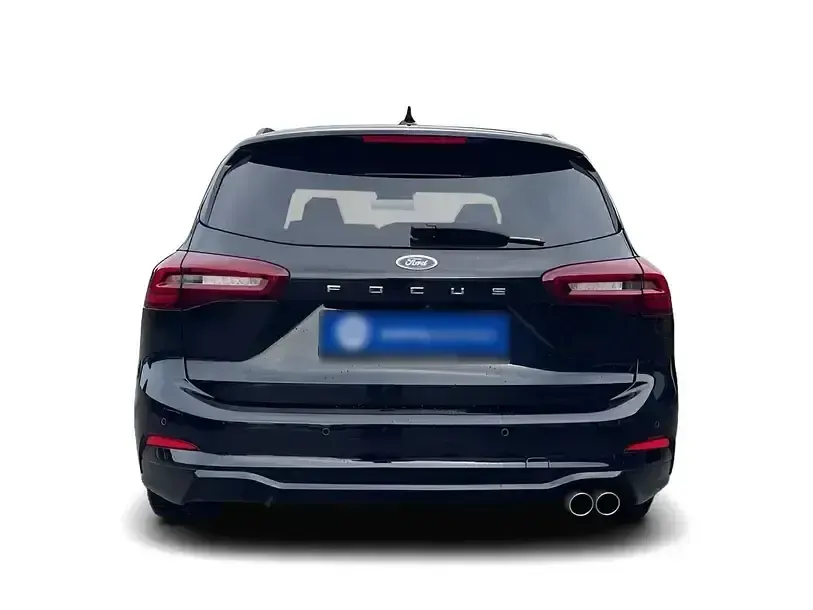 Gebraucht Ford Focus ST-Line X 120 PS (88 kW) 2025 Schwarz