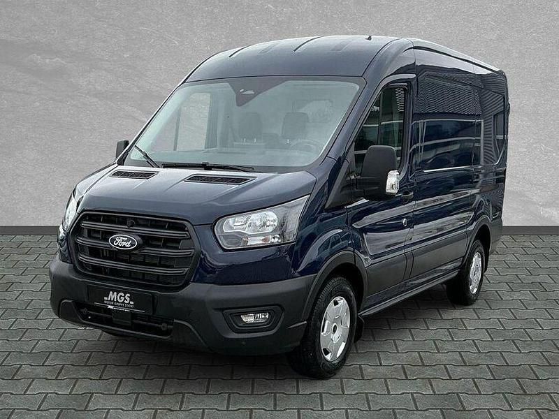 Neu Ford Transit Trend 165 PS (121 kW) 2026 Blazer blue Van / Kleinbus