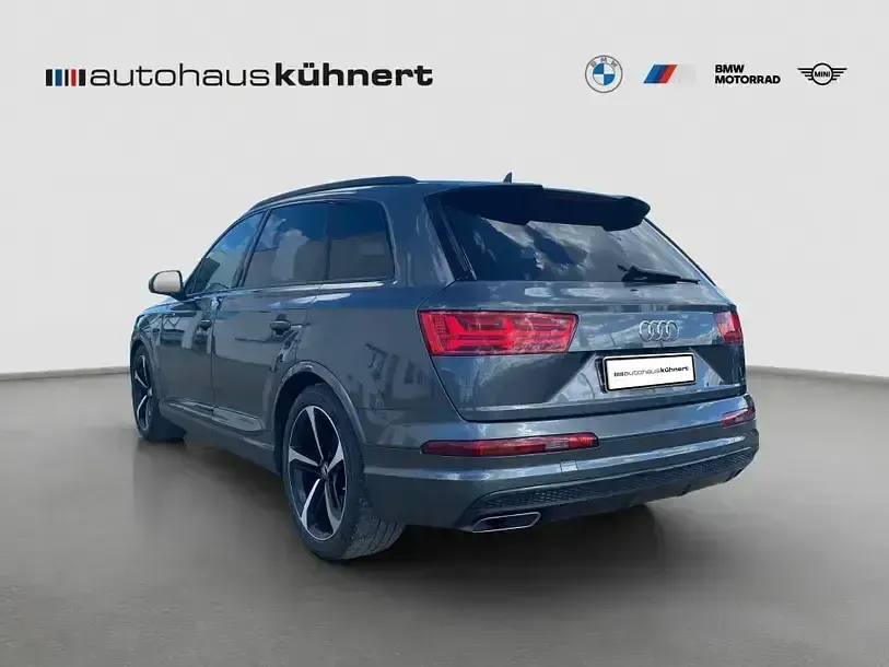 Gebraucht Audi Q7 Sport 286 PS (210 kW) 2019 Grau SUV