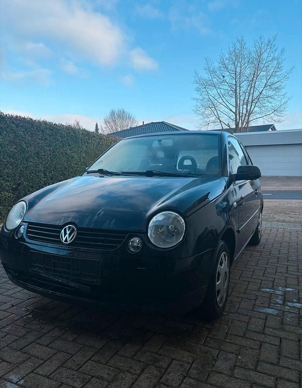Schwarz Gebraucht 2003 VW Lupo Kleinwagen | 499 € (Guter Preis) - Bild 1/4