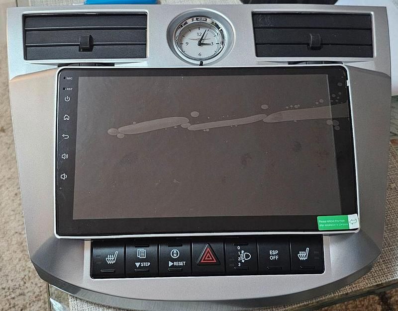 Gebraucht Chrysler Sebring Cabriolet Limited 186 PS (136 kW) 2009 Schwarz Cabrio