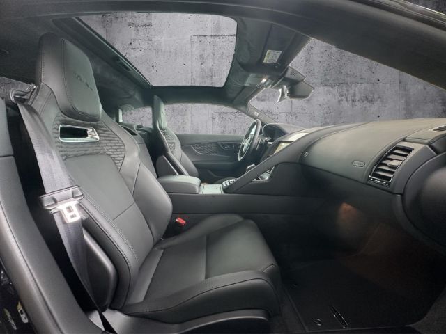 Gebraucht Jaguar F-Type R-Dynamic 450 PS (330 kW) 2024 Santorini black (schwarz) Coupé