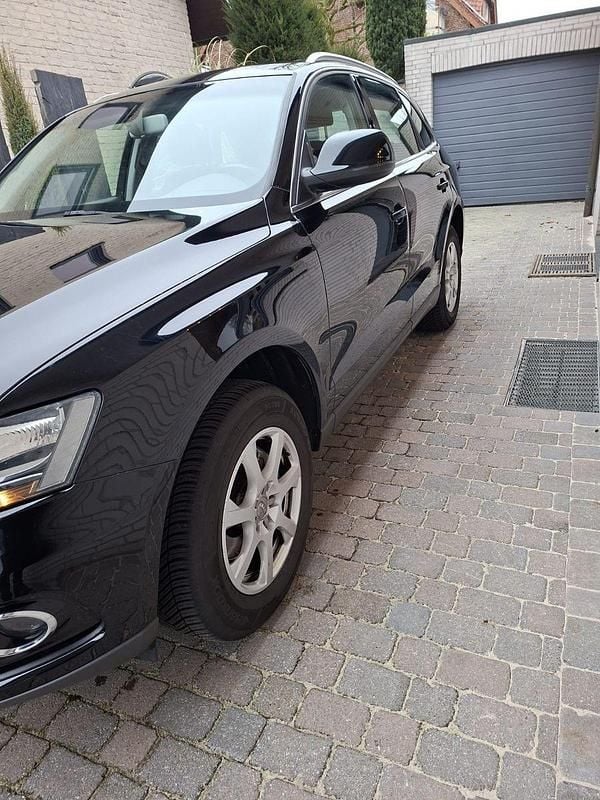 Gebraucht Audi Q5 179 PS (131 kW) 2013 Schwarz SUV