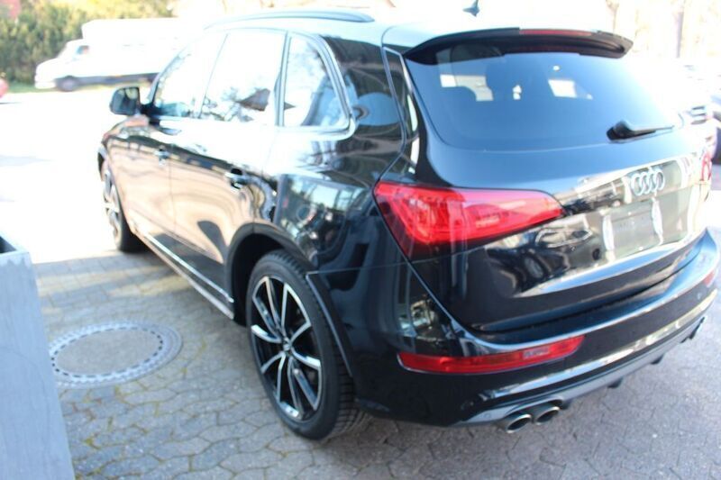 Gebraucht Audi SQ5 Sport 313 PS (230 kW) 2015 Mythosschwarz metallic SUV