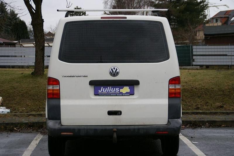 Gebraucht VW Transporter 84 PS (61 kW) 2006 Grau Van