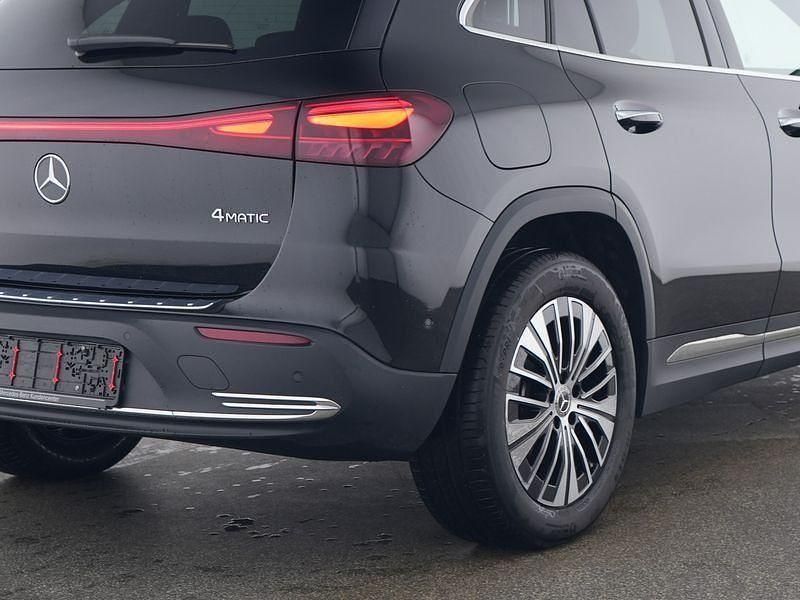 Gebraucht Mercedes EQA300 167 kW (228 PS) 2024 Schwarz SUV