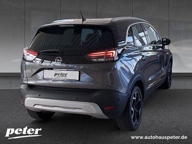 Gebraucht Opel Crossland X Ultimate 131 PS (96 kW) 2022 Grau SUV