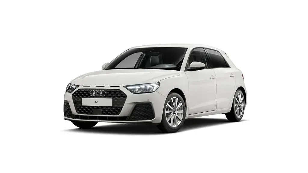 Gebraucht Audi A1 Sportback 95 PS (69 kW) 2025 Weiß Kleinwagen