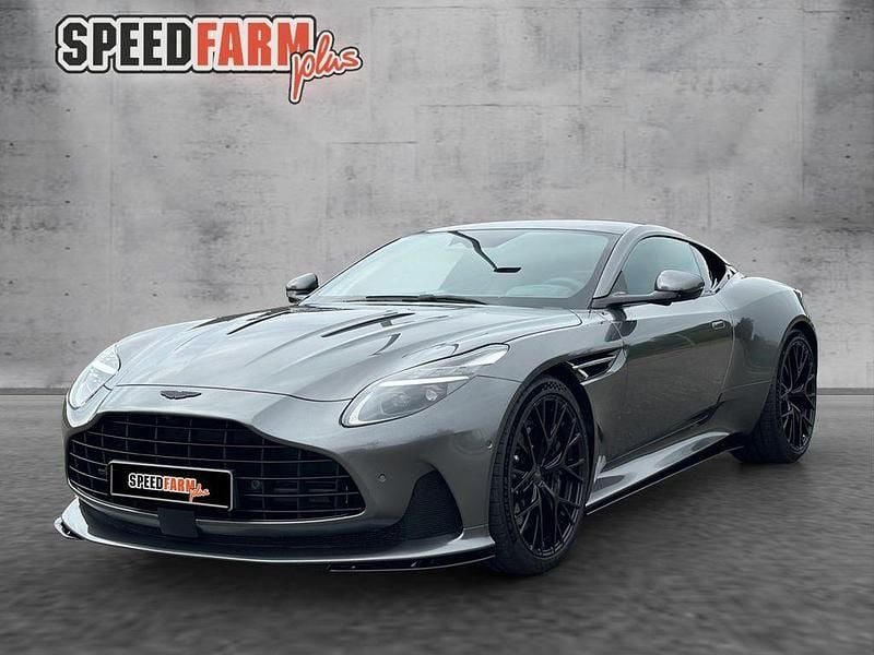 Grau Gebraucht 2024 Aston Martin DB12 Coupé | 229.999 € (Fairer Preis) - Bild 1/4