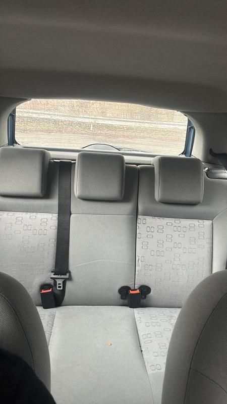 Gebraucht Ford Fiesta 60 PS (44 kW) 2003 Blau Kleinwagen