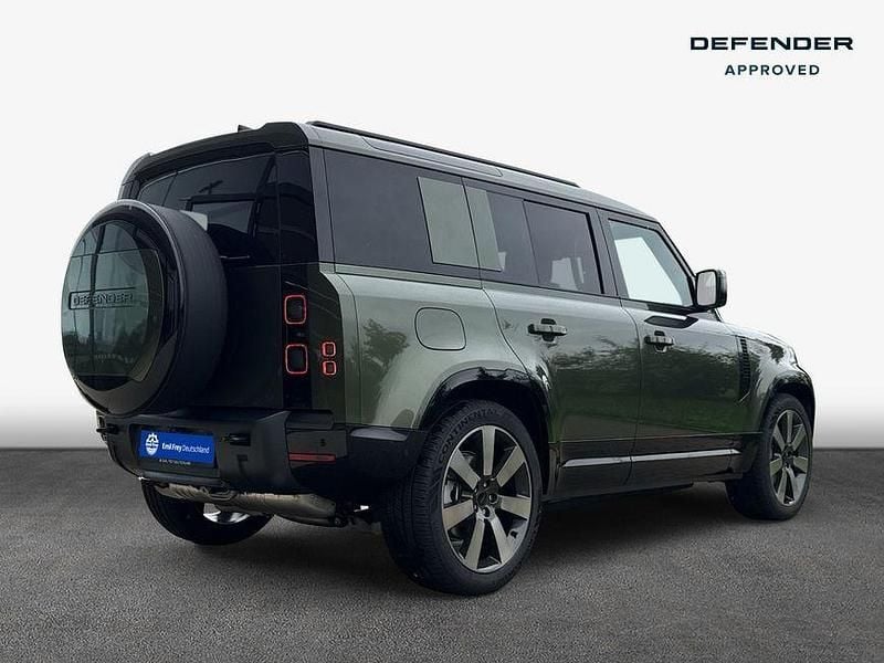 Gebraucht Land Rover Defender HSE Dynamic 349 PS (256 kW) 2026 Grün SUV