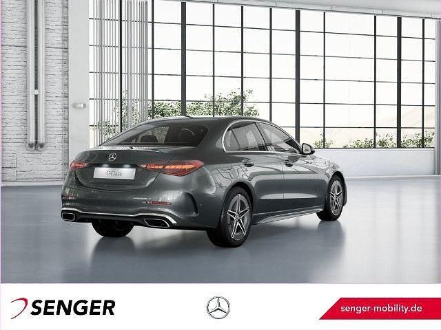 Gebraucht 2023 Mercedes C180 | 33.920 € (Fairer Preis) - Bild 1/4
