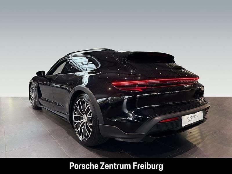 Gebraucht Porsche Taycan Cross Turismo 319 kW (435 PS) 2024 Schwarz Kombi