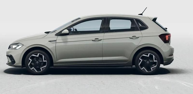 Neu VW Polo R-line 95 PS (69 kW) 2026 Grau Limousine