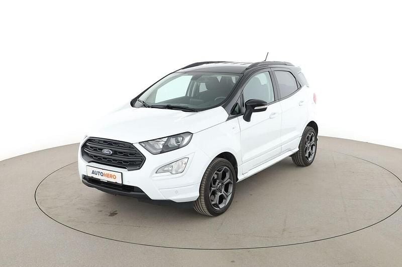 Gebraucht Ford Ecosport ST-Line 2019 SUV