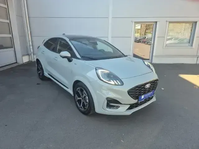 Neu Ford Puma ST-Line X 170 PS (125 kW) 2026 Grau SUV