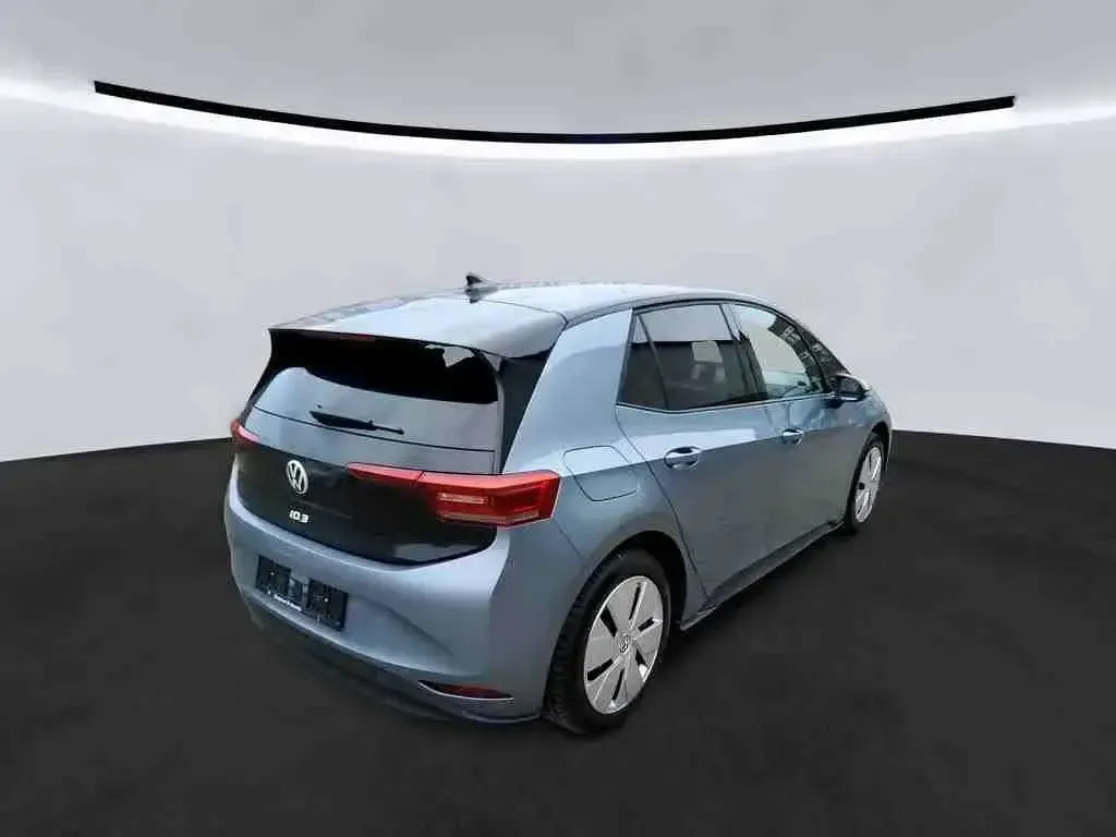 Brugt VW ID.3 Pro 106 kW (145 HK) 2022 Blå Hatchback