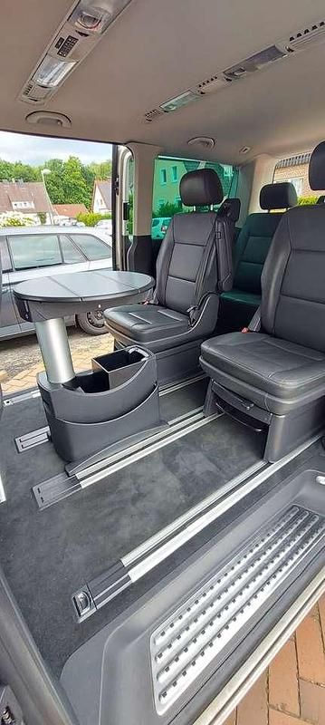 Gebraucht VW Multivan Highline 179 PS (131 kW) 2014 Van