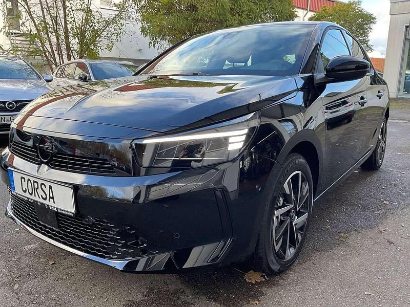 Neu Opel Corsa 136 PS (100 kW) 2025 Karbon schwarz Kleinwagen