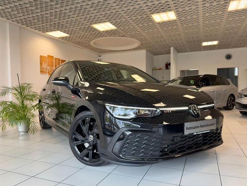 Schwarz Gebraucht 2023 VW Golf VIII GTI Limousine | 28.980 € (Guter Preis) - Bild 1/4