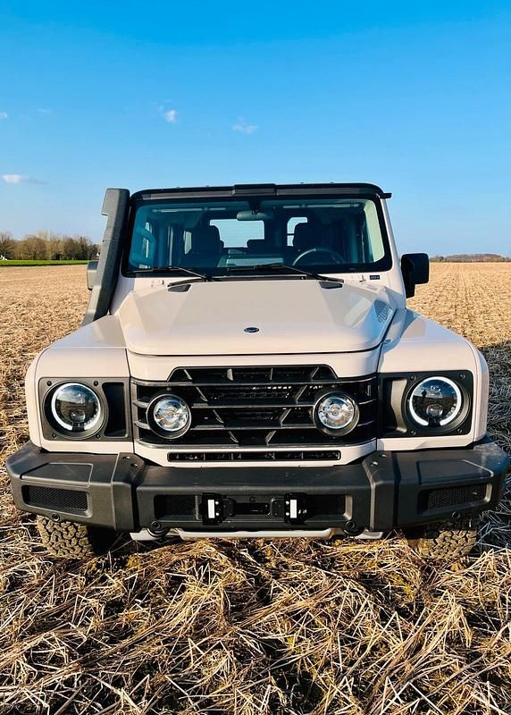 Gebraucht Ineos Grenadier 250 PS (183 kW) 2024 Andere farben SUV