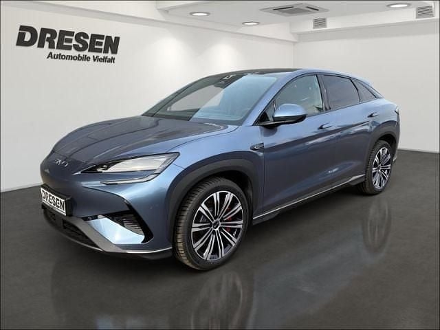 Neu BYD Sealion 7 389 kW (530 PS) 2026 Grau SUV