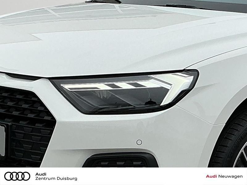 Neu Audi A1 Sportback 95 PS (69 kW) 2026 Weiss Kleinwagen