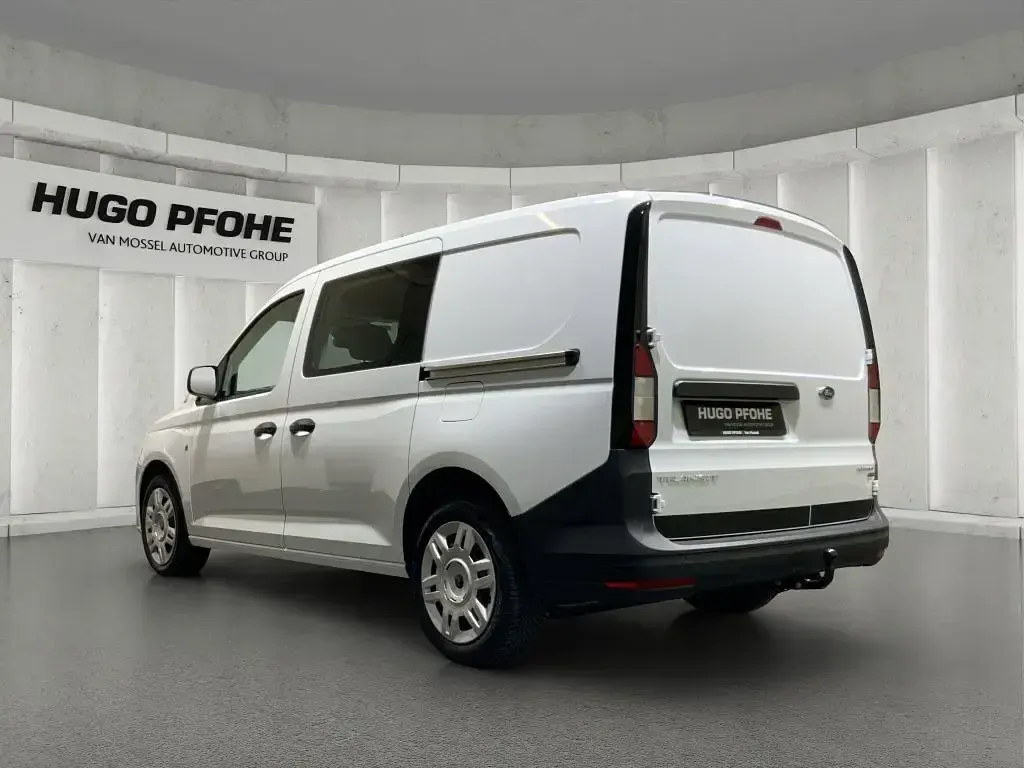Neu Ford Transit Connect Trend 150 PS (110 kW) 2026 Weiß Van / Kleinbus