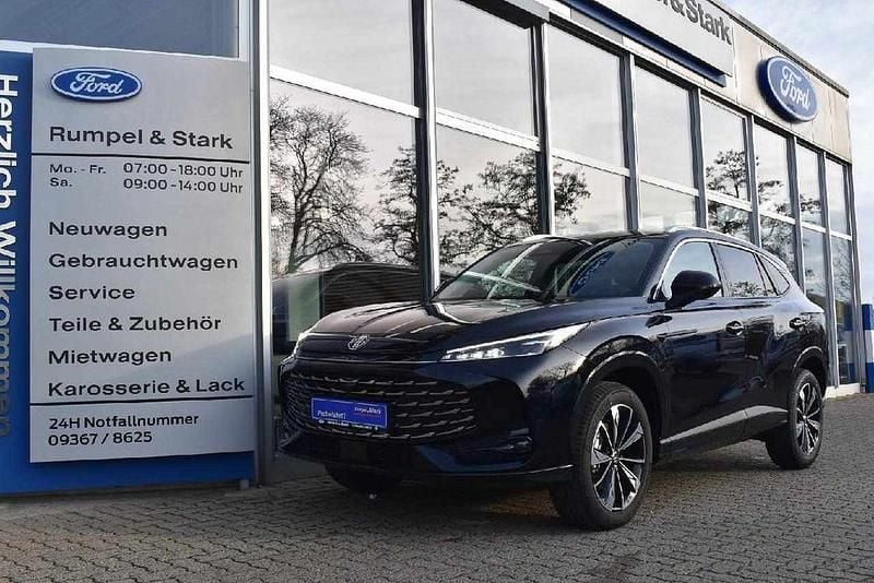 Pebble black Neu 2025 MG HS Comfort SUV | 27.490 € (Fairer Preis) - Bild 1/4