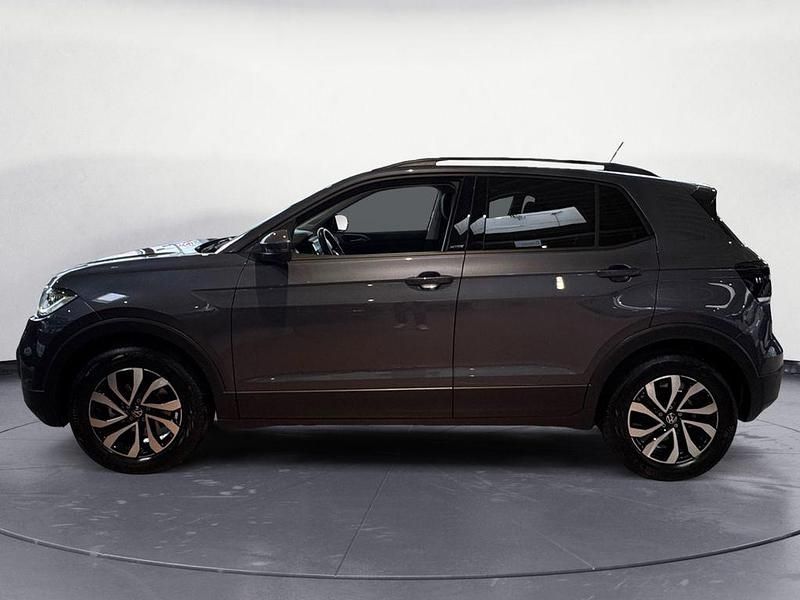 Gebraucht VW T-Cross Active 150 PS (110 kW) 2022 Grau SUV