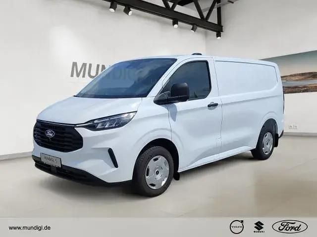 Frostweiß Neu 2024 Ford Transit Custom Trend Limousine | 33.960 € (Fairer Preis) - Bild 1/4